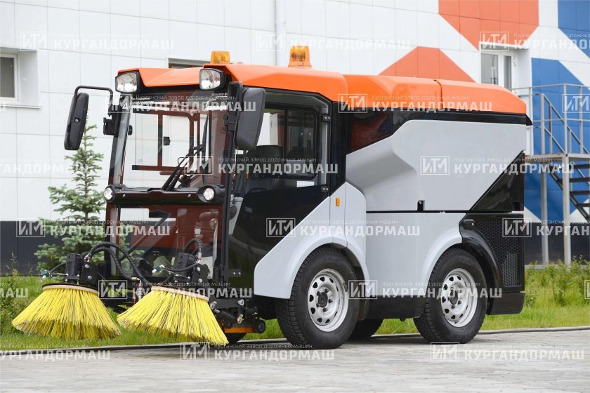 УКМ 1500 Кургандормаш