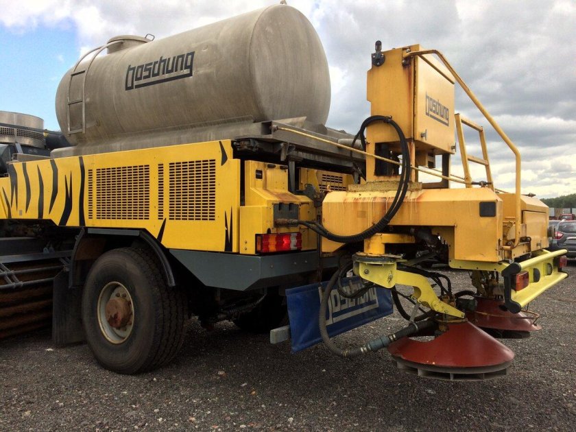 Джет Брум Бошунг