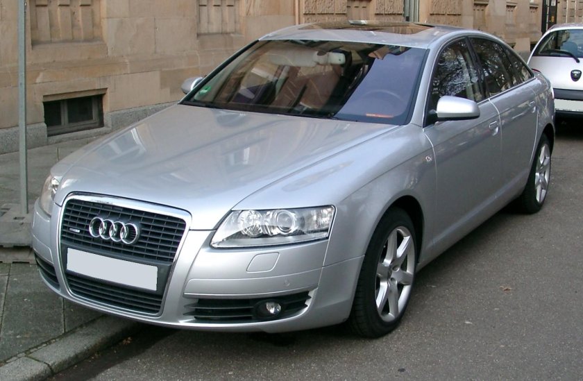 Audi a6 III (c6) 2006