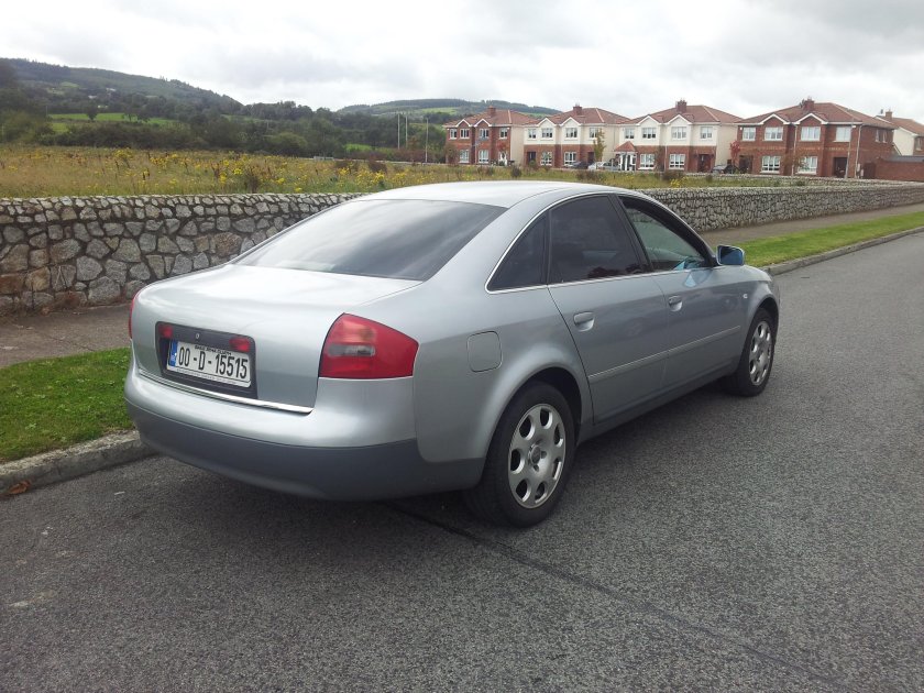 Audi a6 c5 2004