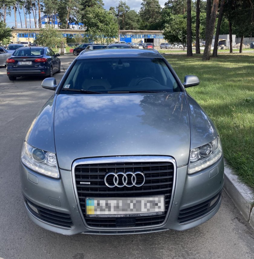 Ауди а6 3.0 дизель