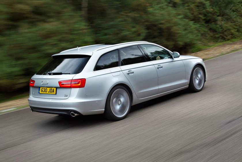 Ауди а6 Авант