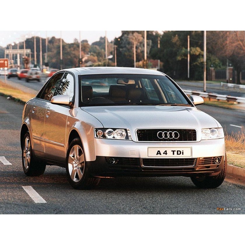 Audi a4 1.9 TDI