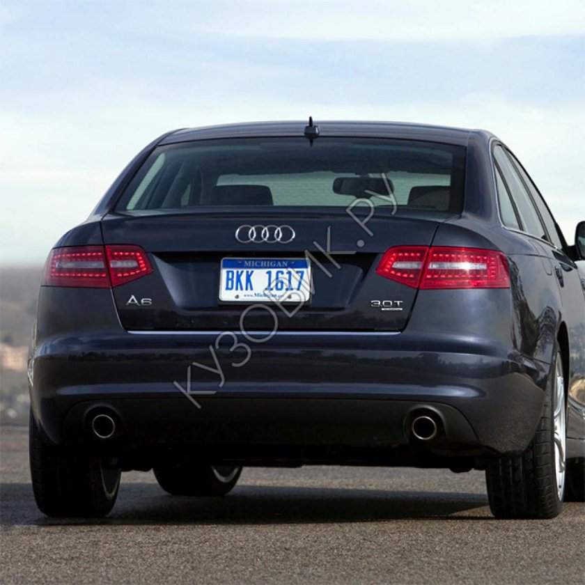 Audi a6 c6 2008