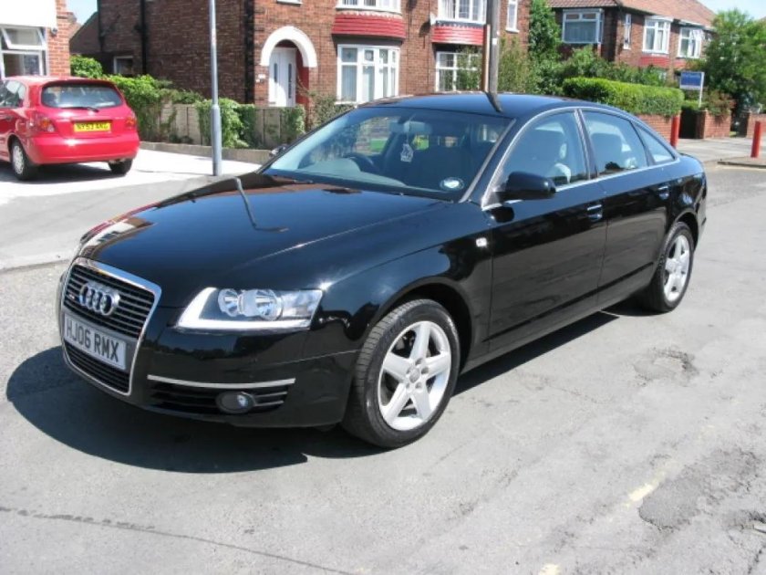 Audi a6 2004