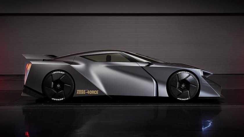 Ниссан Hyper Force