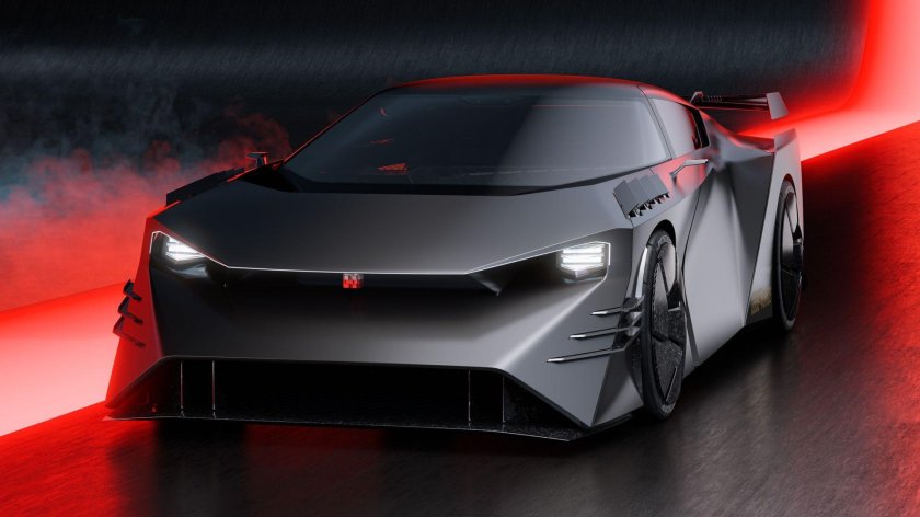 Nissan Hyper Force Concept