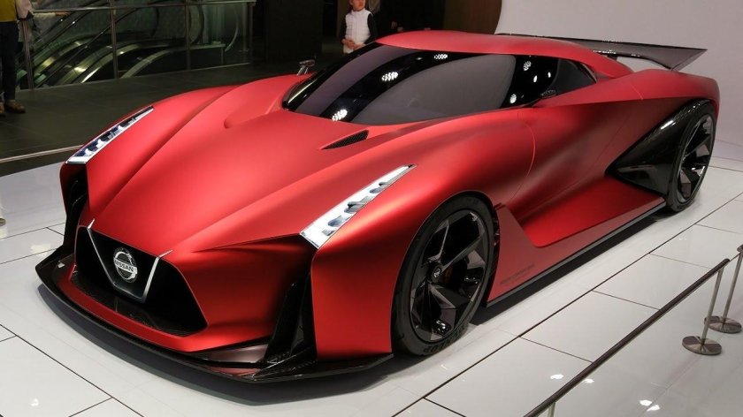 Nissan gt-r r36
