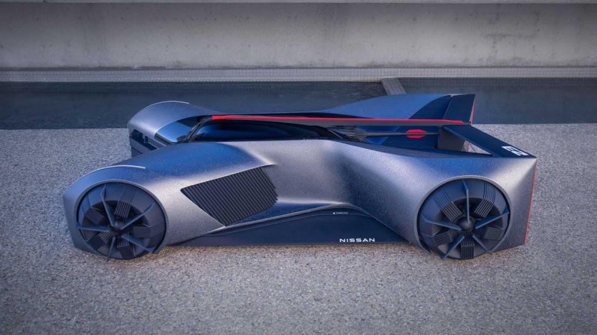 Ниссан ГТР концепт