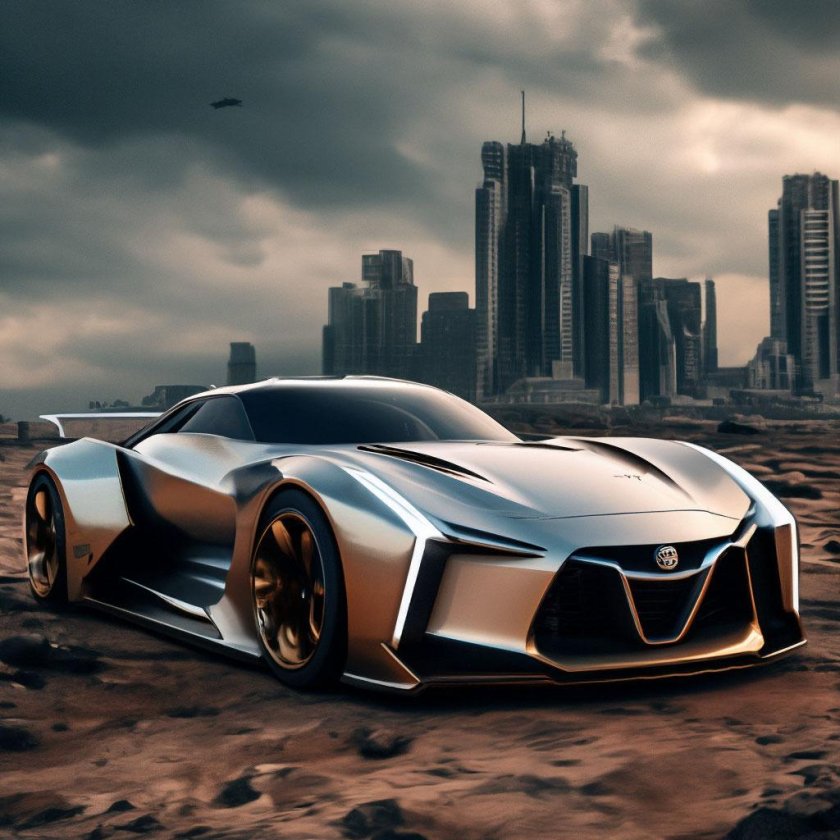 Nissan 2020 vision gran turismo