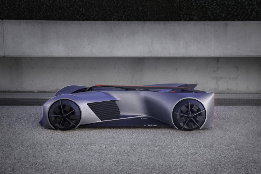 Nissan Concept gt 2022