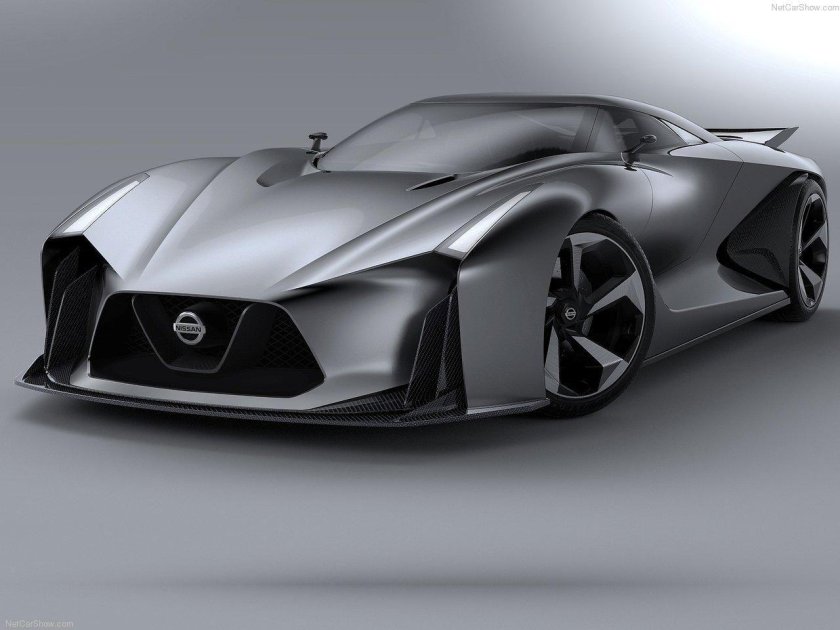 Nissan GTR 2020 Concept