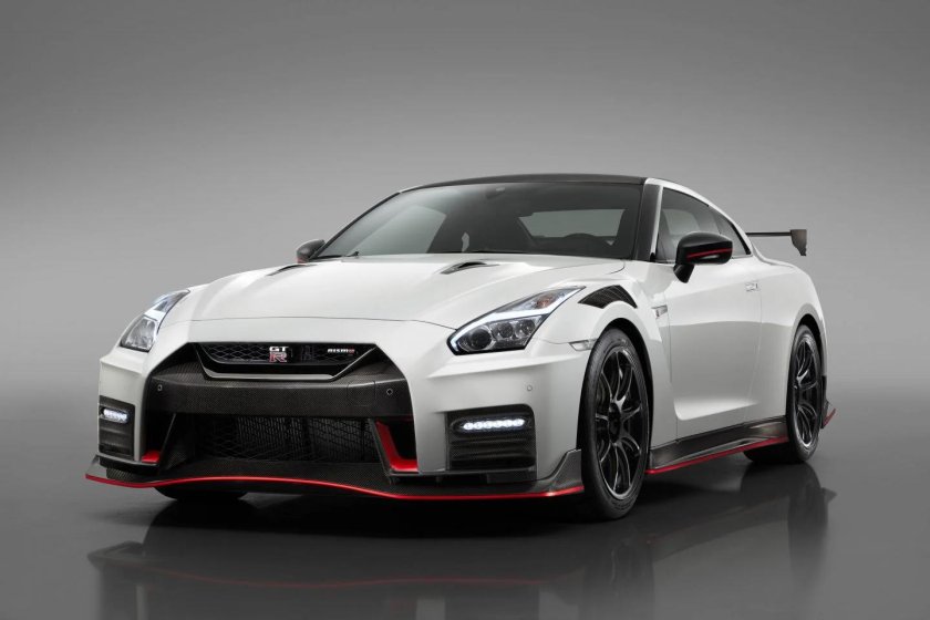 Nissan gt-r Nismo 2020