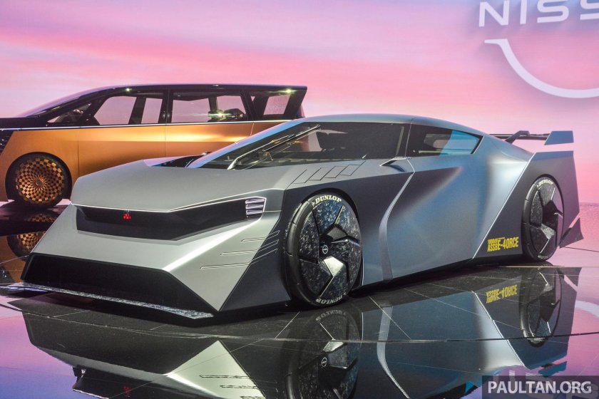 Nissan Hyper Force Concept