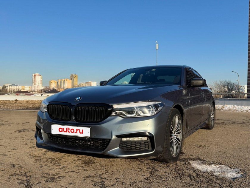 Bmw 530i xdrive