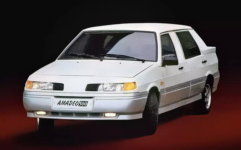 Лада Амадео 500