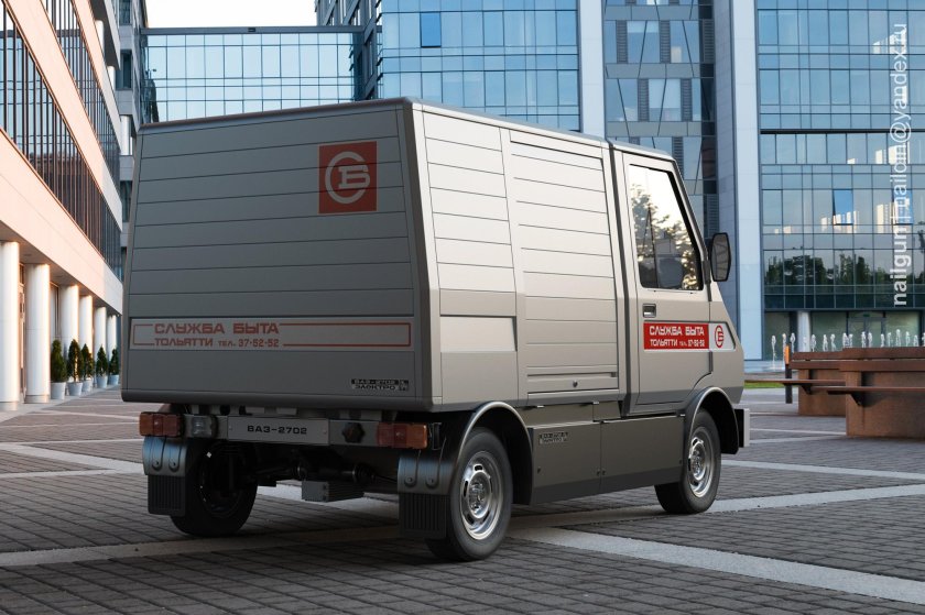 ВАЗ 2702