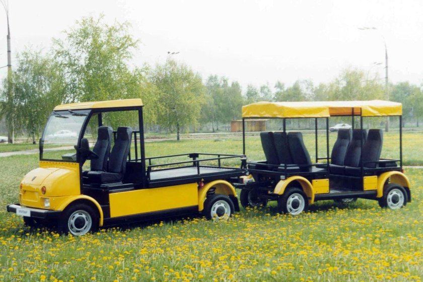 Внутризаводской транспорт