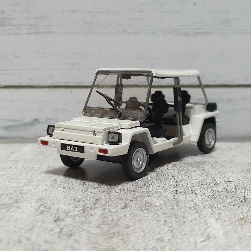 ВАЗ 1801 пони 1 43