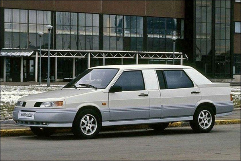 Лада Амадео 500