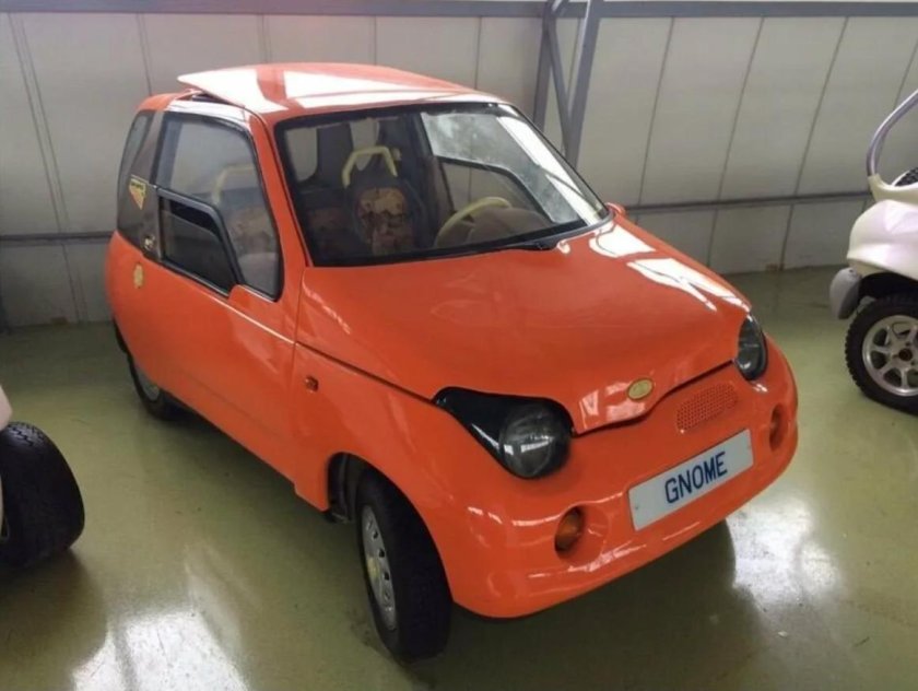 ВАЗ-1151 Лада «Гном»