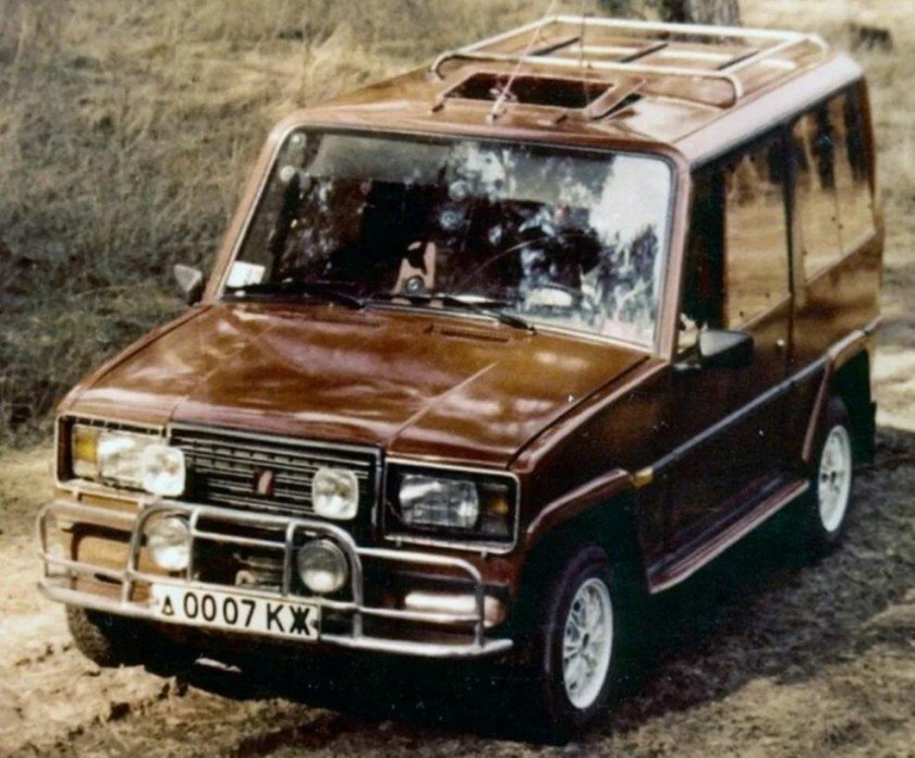 ВАЗ Магистр 1600