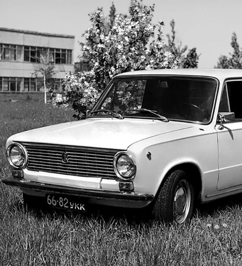 Ваз 2101 1970