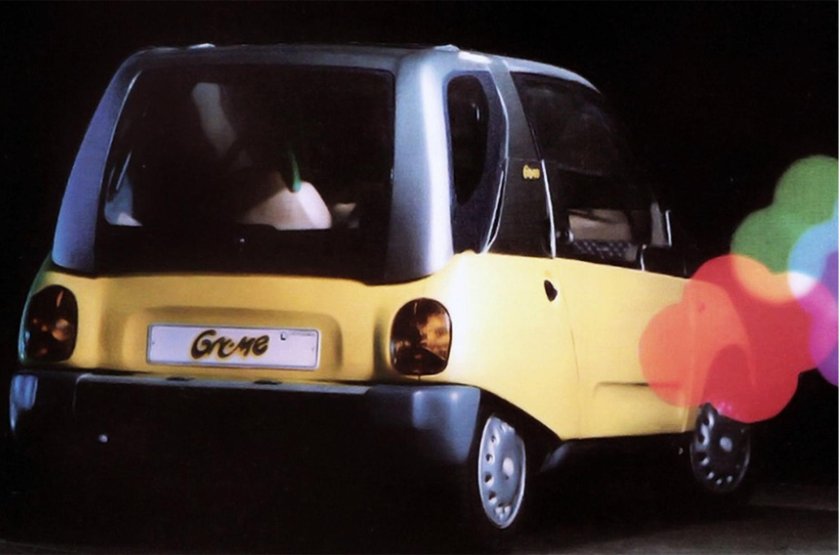 ВАЗ-1151 "Гном"