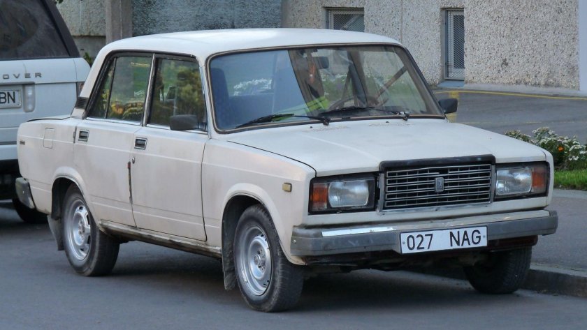 Lada (ВАЗ) 2107