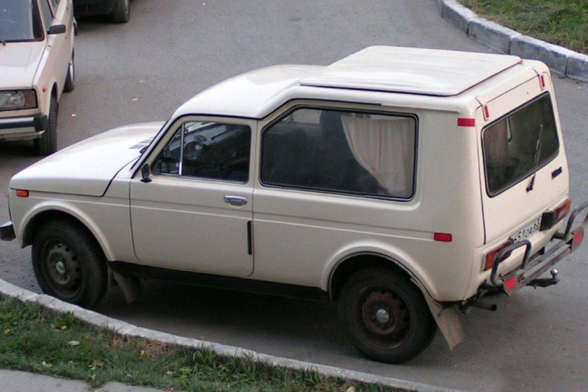 ВАЗ 2121 Нива