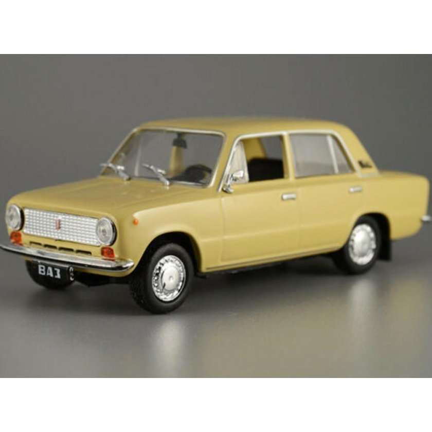 ВАЗ 21011 модель 1 43