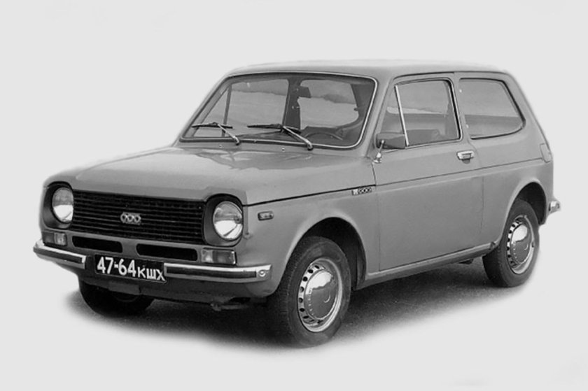 ВАЗ э1101