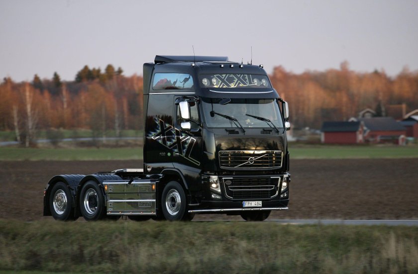 Volvo fh16 700 XXL