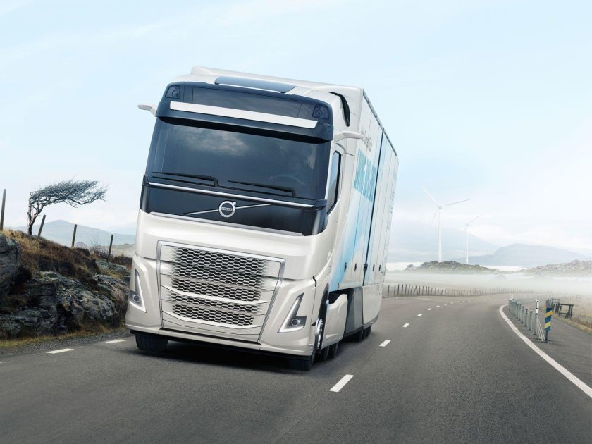 Volvo Truck 2023