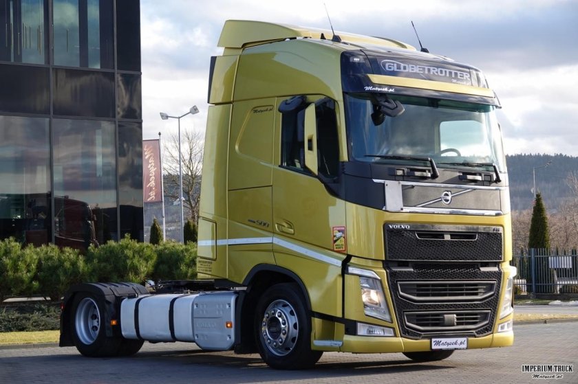 Volvo fh 500
