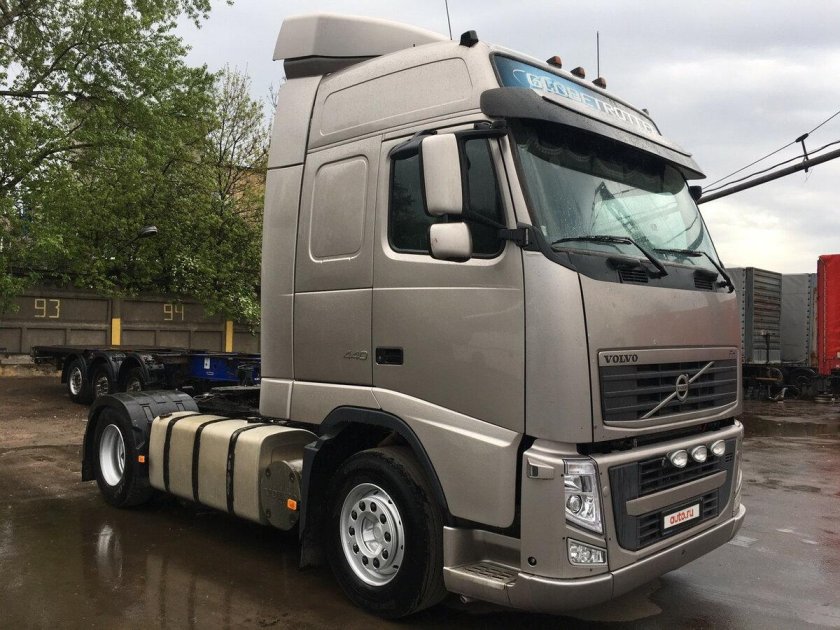 Volvo fh13 2012