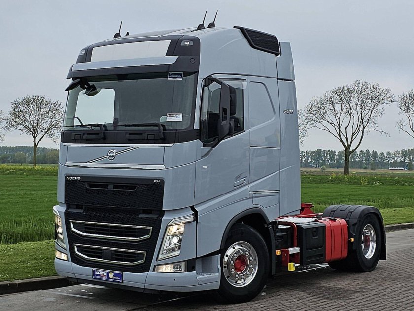 Volvo fh 460