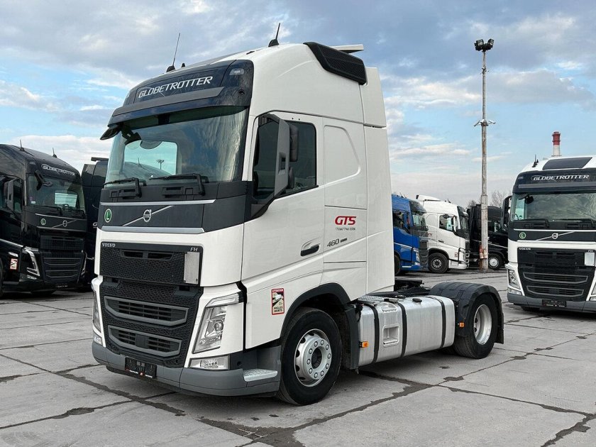 Volvo fh 460