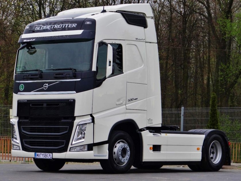 Тягач Volvo FH 2020