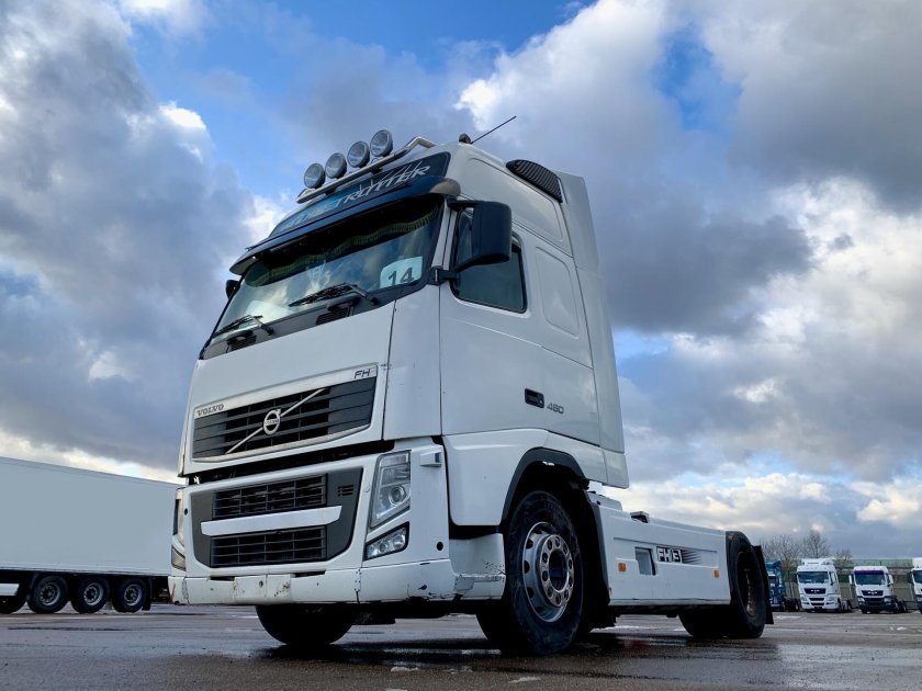 Volvo FH 2011