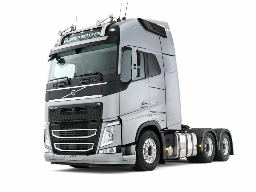 Volvo fh16 6x4
