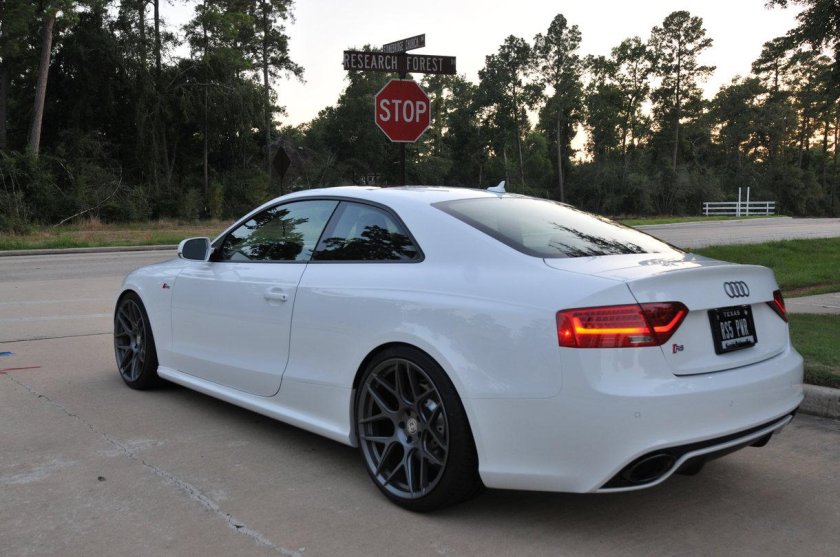 Audi s5 2015