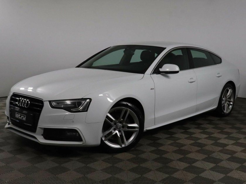 Audi a5 2011