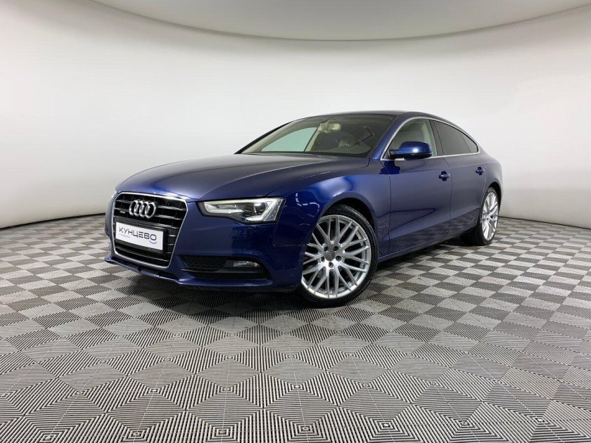Audi a 5 2013