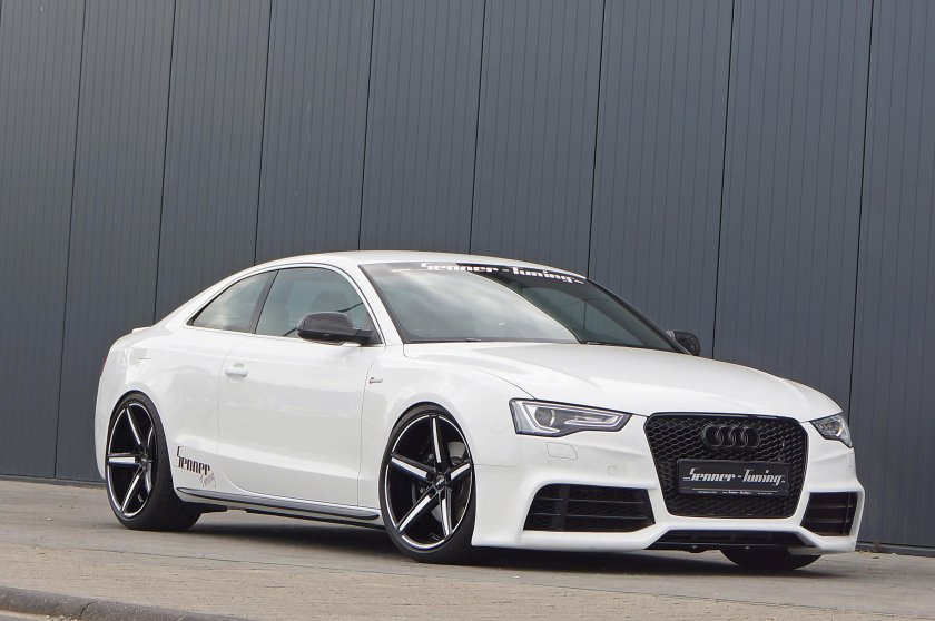 Audi a5 Sportback 2015