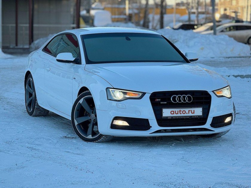 Ауди а 5 2013