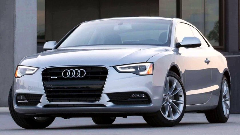 Audi a5 2013