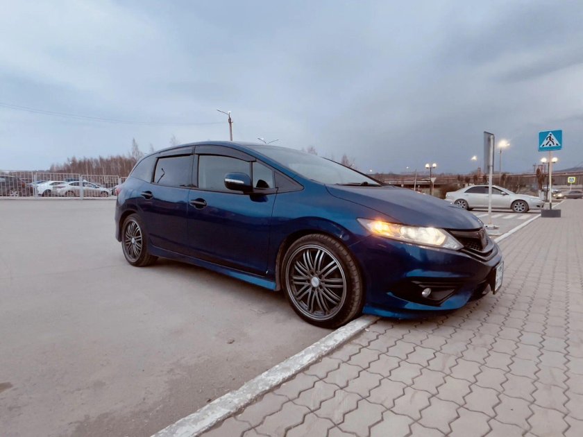 Honda jade rs