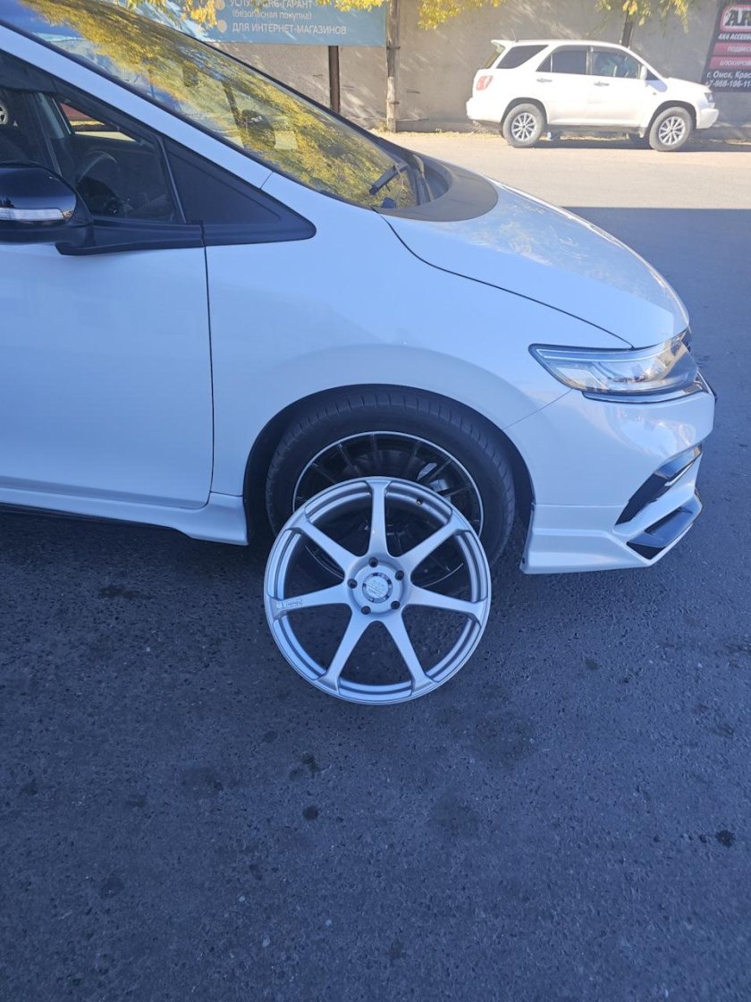 Колесные диски