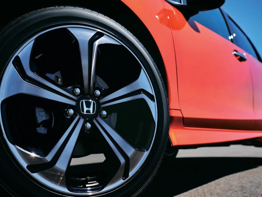 Honda Jade колеса r19